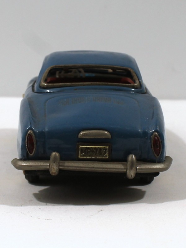 Vintage Blikken Volkswagen Karmann Ghia