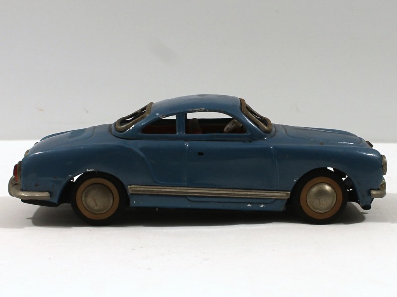 Vintage Blikken Volkswagen Karmann Ghia