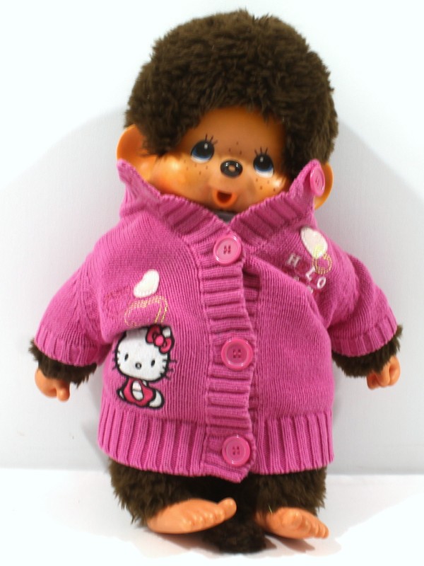 vintage Monchhichi