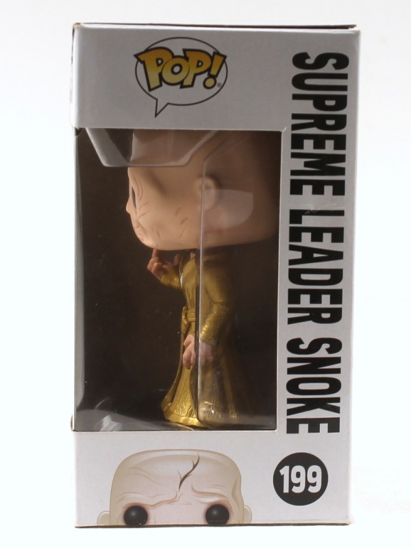 Funko Pop! Star Wars Supreme Leader Snoke