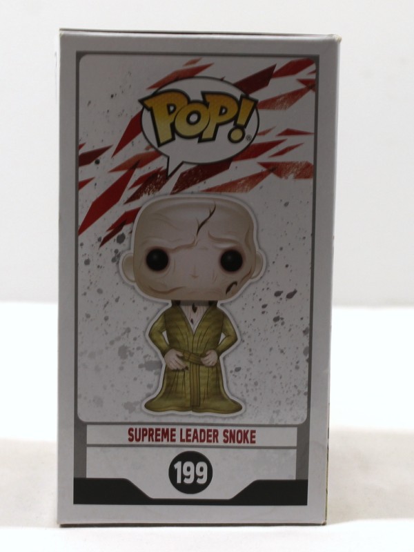 Funko Pop! Star Wars Supreme Leader Snoke