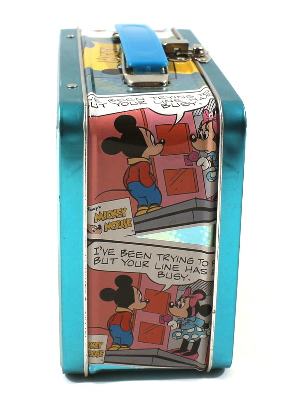 Disney - Micky Flight Academy box