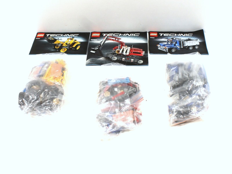 Lot Lego Technic