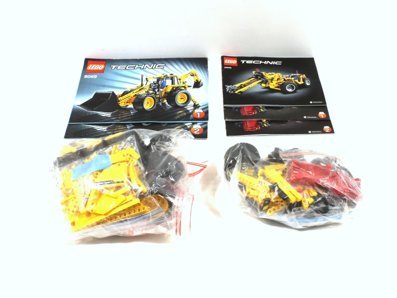 Lot Lego Technic