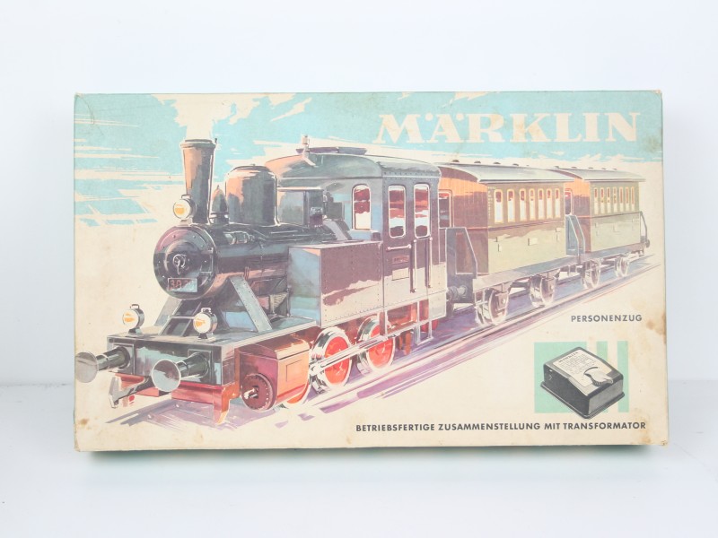 Marklin 2943 Treinset - Originele doos - vintage