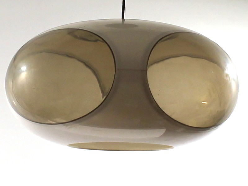 Vintage Bug Eye lamp