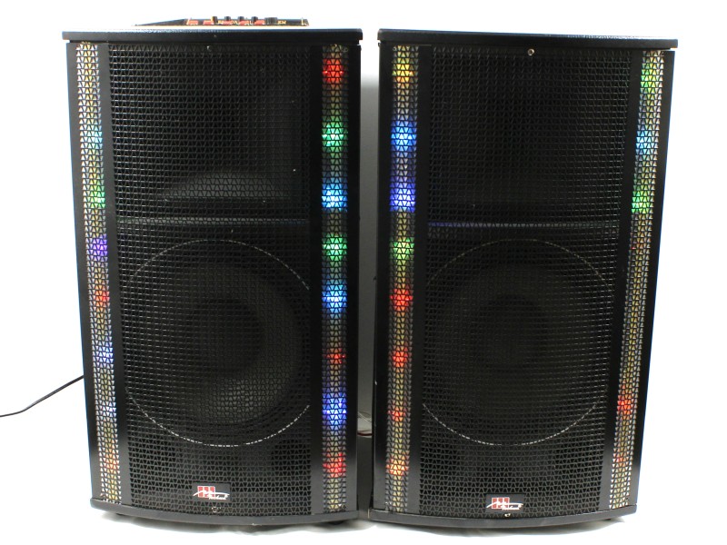 Professional Audio System Model F55A