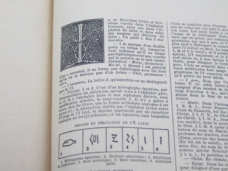 Larousse du XXe Siécle - Volume 4 - 1931