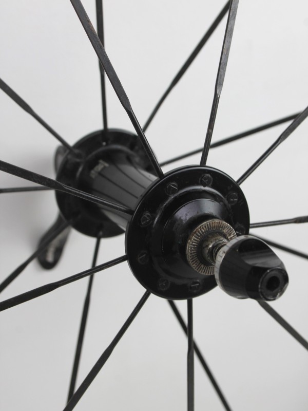 Bontrager TLR Disc racewielen