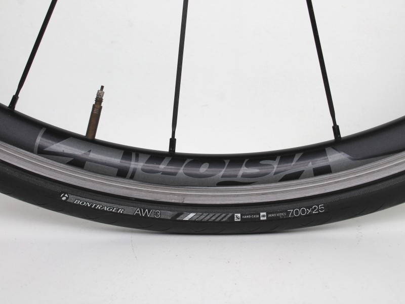 Bontrager TLR Disc racewielen