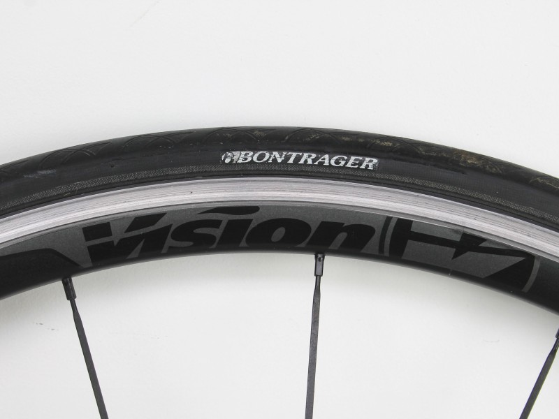 Bontrager TLR Disc racewielen