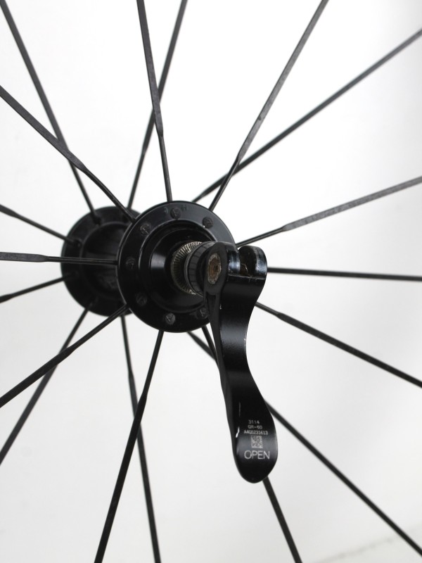 Bontrager TLR Disc racewielen