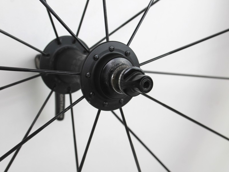 Bontrager TLR Disc racewielen