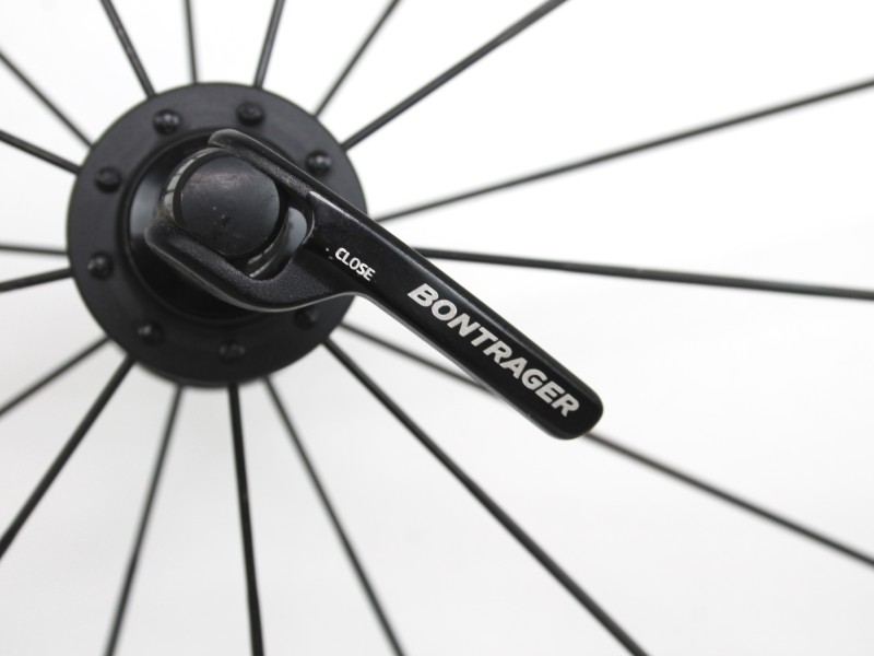 Bontrager TLR Disc racewielen