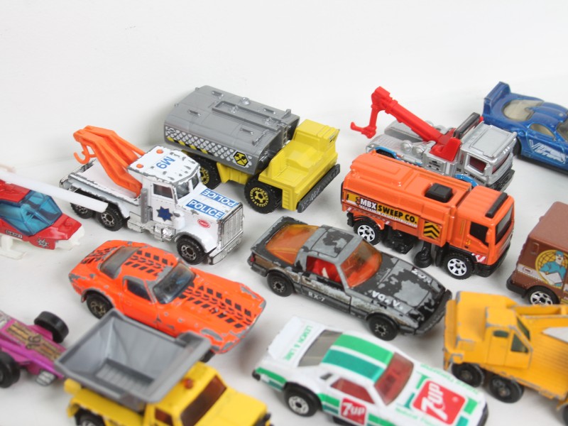 47 matchbox auto's - Jaren '70, '80, etc.