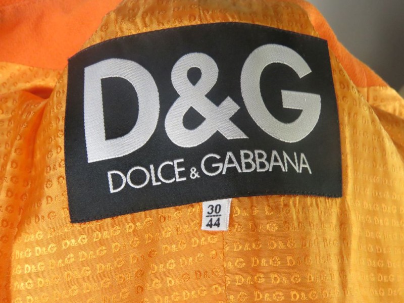 Damesvestje gemerkt Dolce & Gabbana maat 44