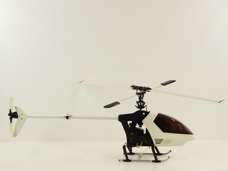 Modelhelikopter Hiroba Shuttle Z (niet getest)