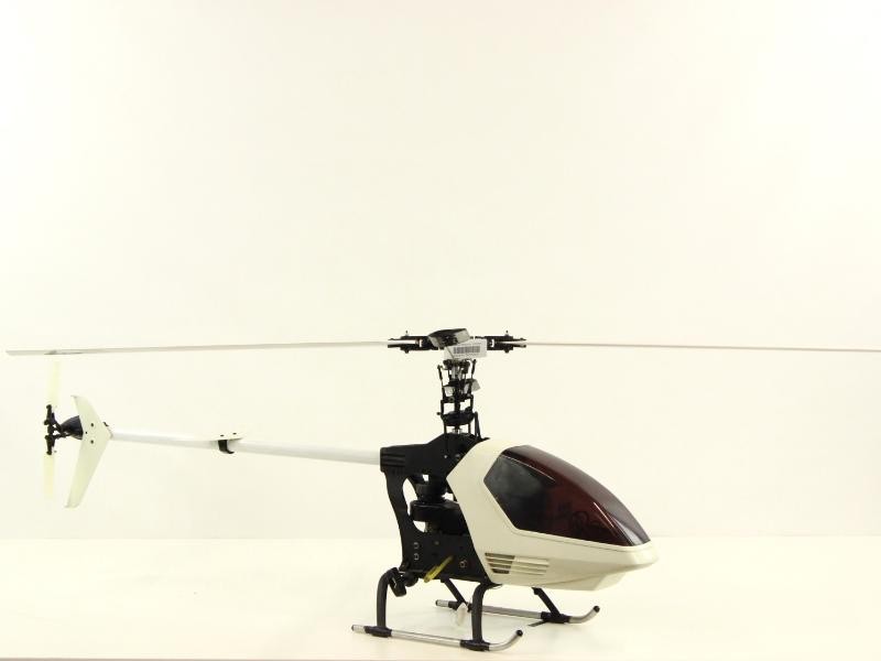 Modelhelikopter Hiroba Shuttle Z (niet getest)