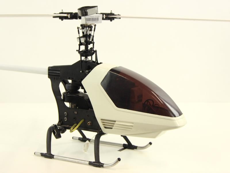 Modelhelikopter Hiroba Shuttle Z (niet getest)