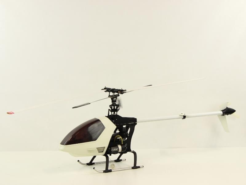 Modelhelikopter Hiroba Shuttle Z (niet getest)