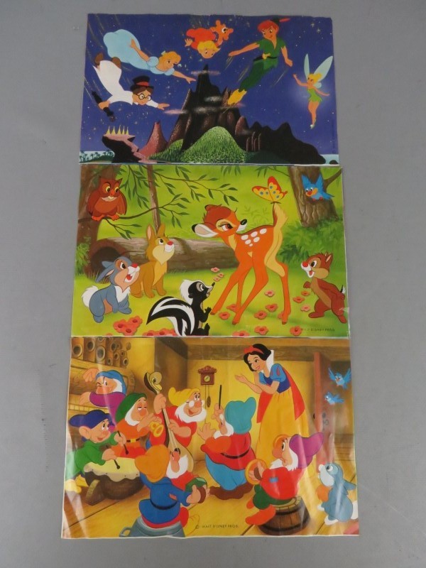 Puzzle kubussen Disney