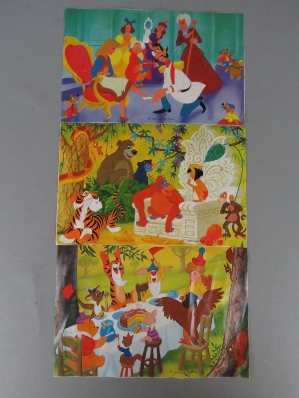 Puzzle kubussen Disney