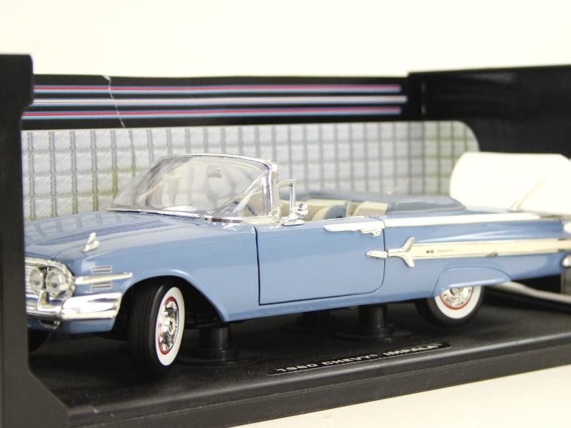 American Classics schaalmodel auto - 1960 Chevy Impala