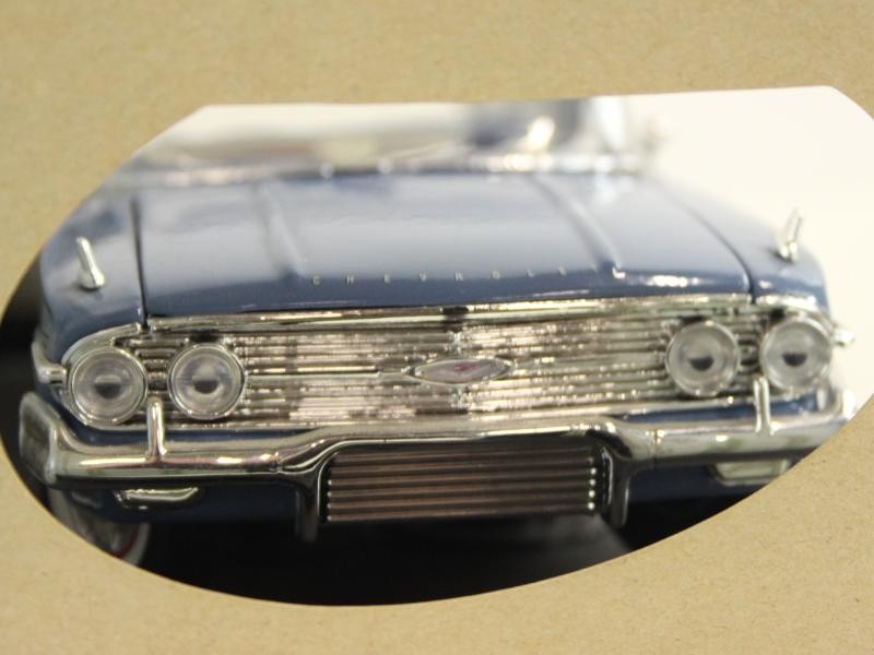 American Classics schaalmodel auto - 1960 Chevy Impala