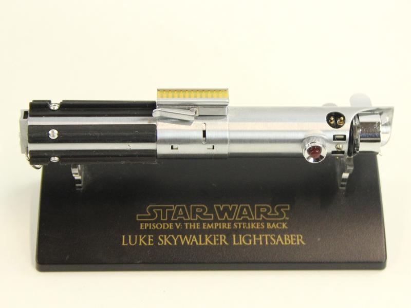 Verzameling Star Wars (o.a. Lightsabers, Funko-pops, trading cards)