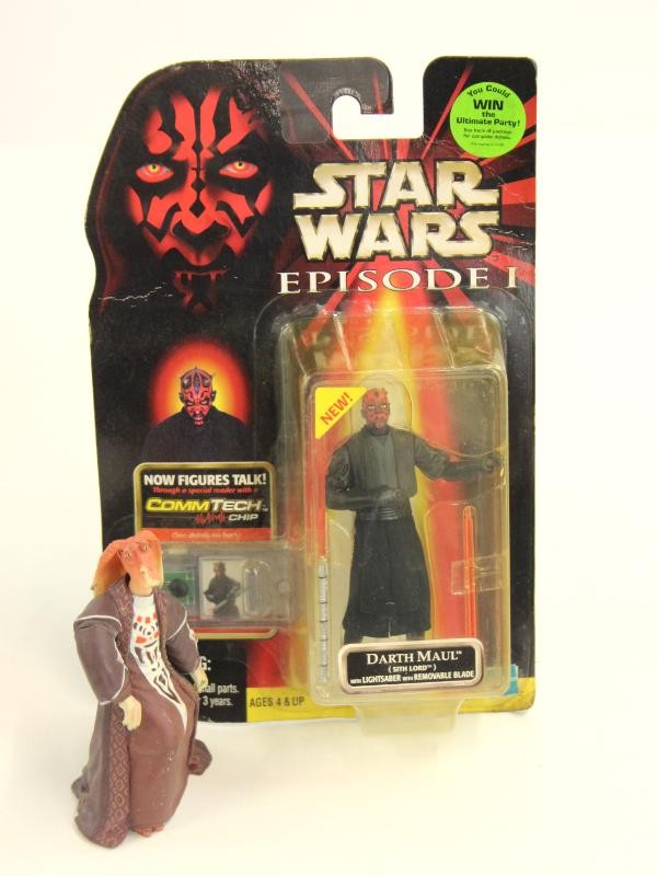 Verzameling Star Wars (o.a. Lightsabers, Funko-pops, trading cards)