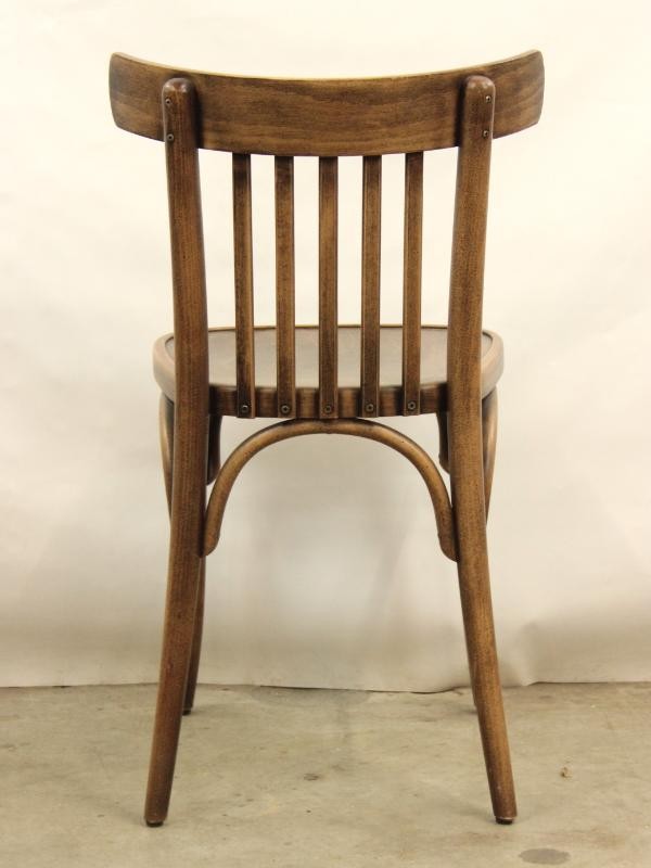 Stoel, horeca klassieker gemerkt Ton (Thonet) - beukenhout