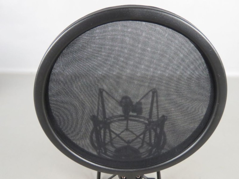 Devine RF 30 reflectiefilter en SPS200 popfilter