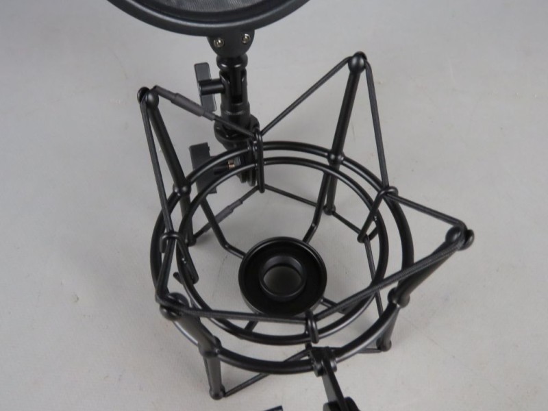 Devine RF 30 reflectiefilter en SPS200 popfilter