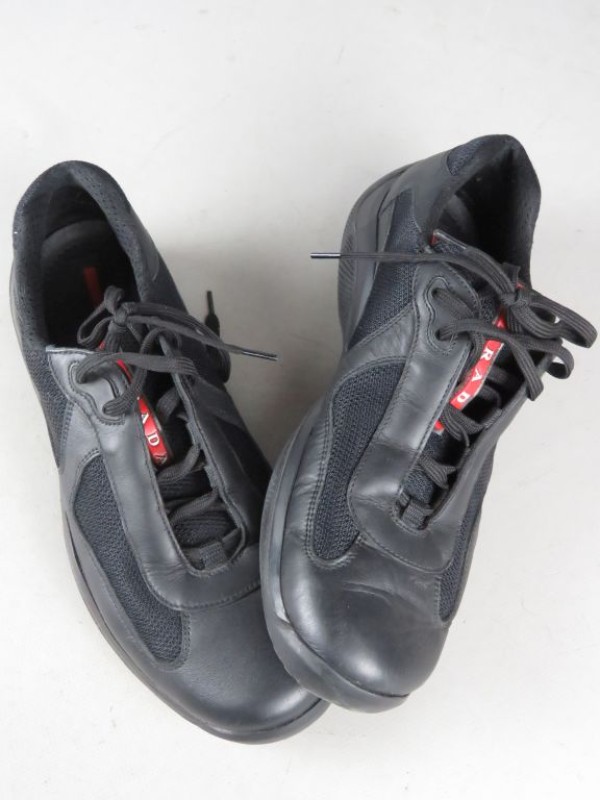 America's Cup sneaker gemerkt Prada maat 7 (EU 40)