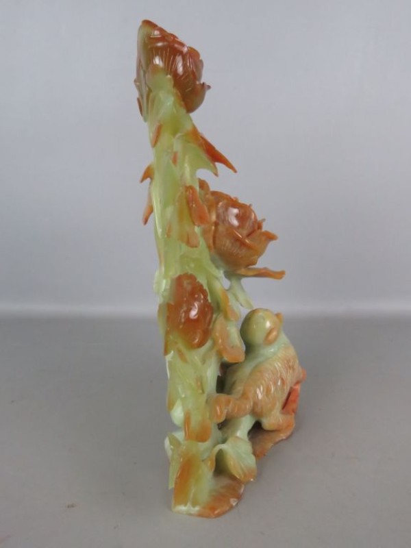 Jade sculptuur