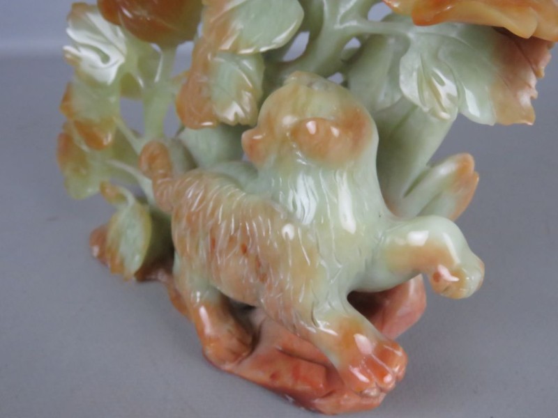 Jade sculptuur