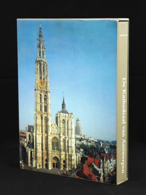 De kathedraal van Antwerpen 1993