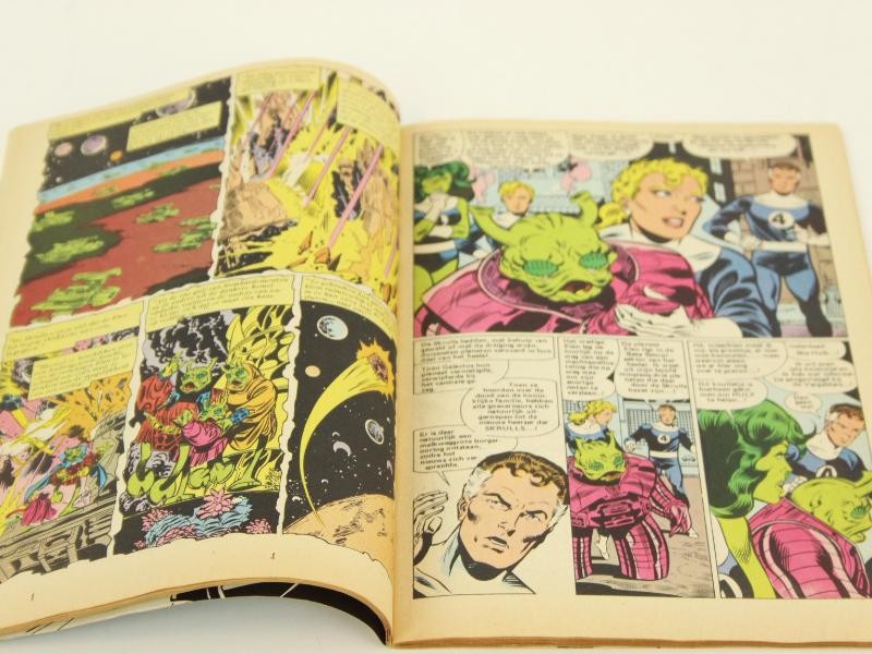 Collectie Marvel Comics Nederlands - Juniorpress - (25)