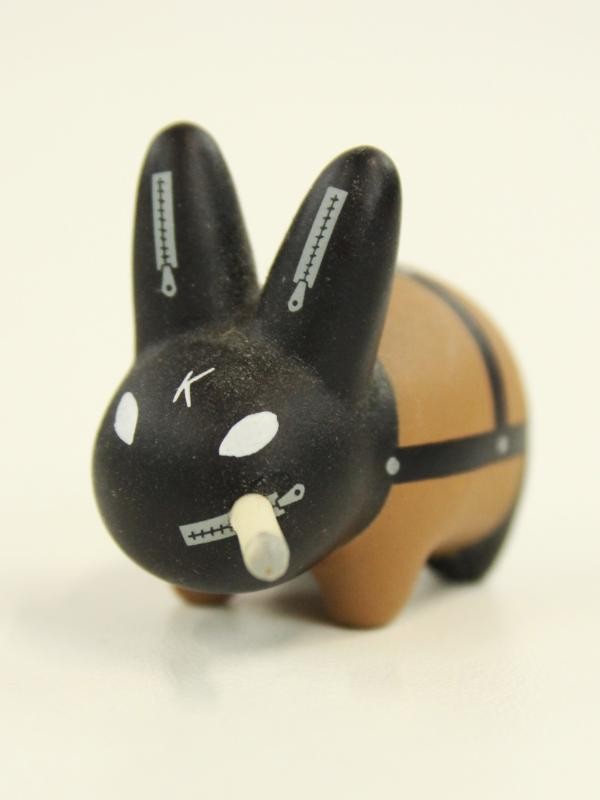 Verzameling Kidrobot (Dunny & Labbit)