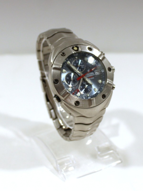 Festina Chronograph