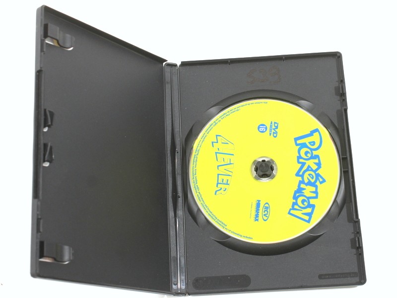 Pokémon 4ever  Beste vrienden. Betere Helden  DVD