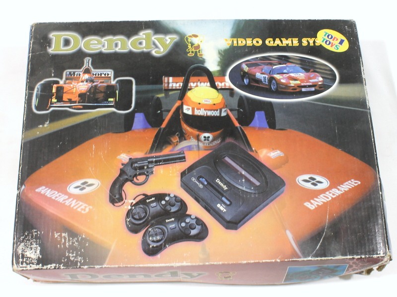 Dendy Video Game System