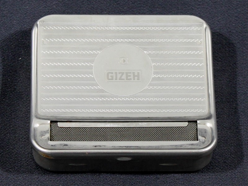 Gizeh Rollbox sigarettenroller