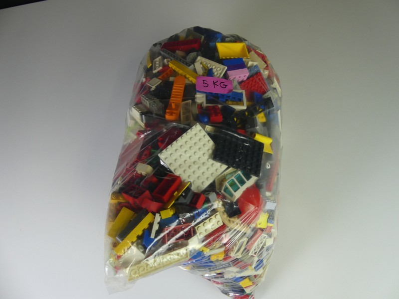 Diverse Lego steentjes en onderdelen (38)