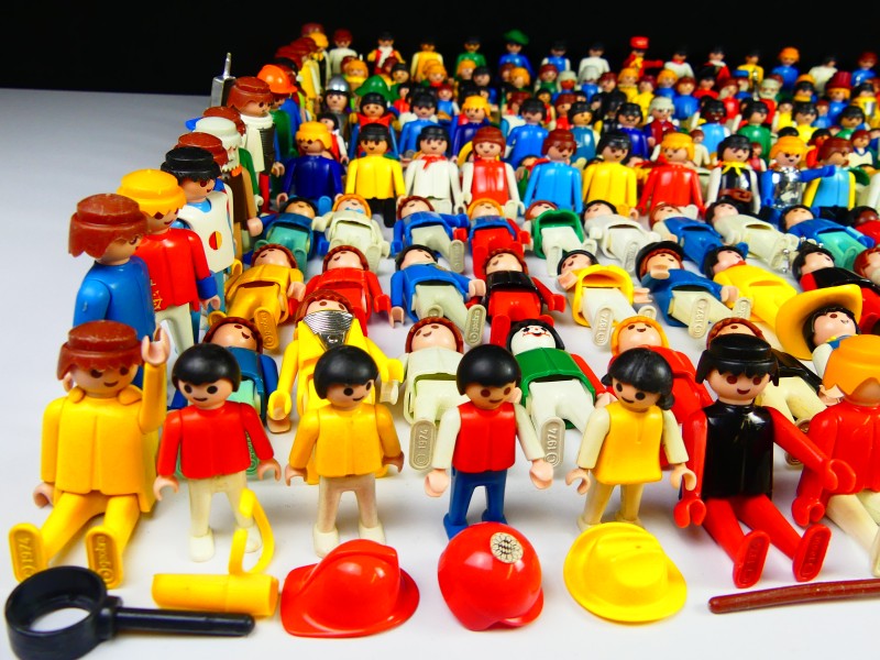 2500gr Poppetjes Playmobil (27)