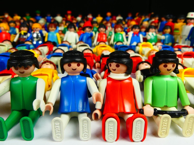 2500gr Poppetjes Playmobil (27)