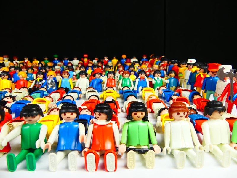 2500gr Poppetjes Playmobil (27)