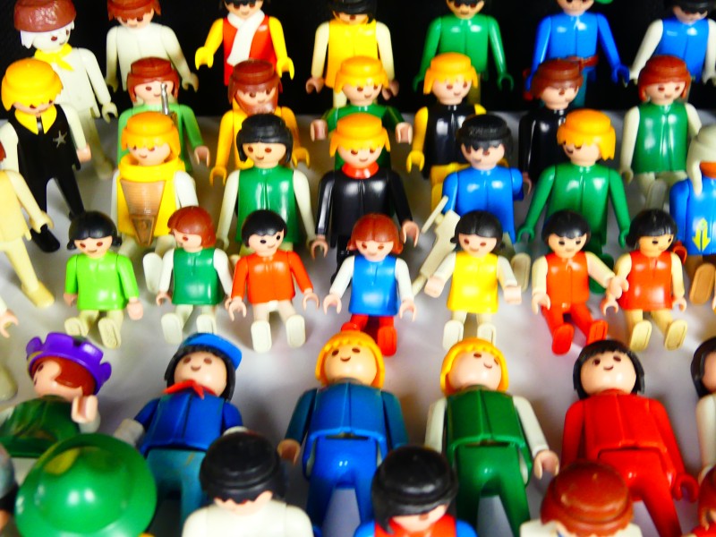 2500gr Poppetjes Playmobil (27)