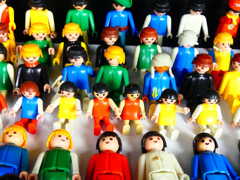 2500gr Poppetjes Playmobil (27)