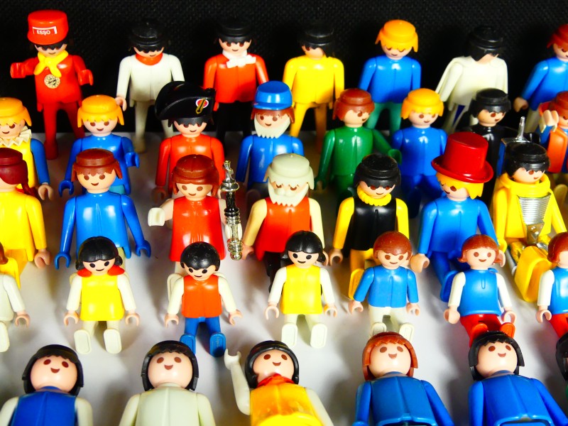 2500gr Poppetjes Playmobil (27)